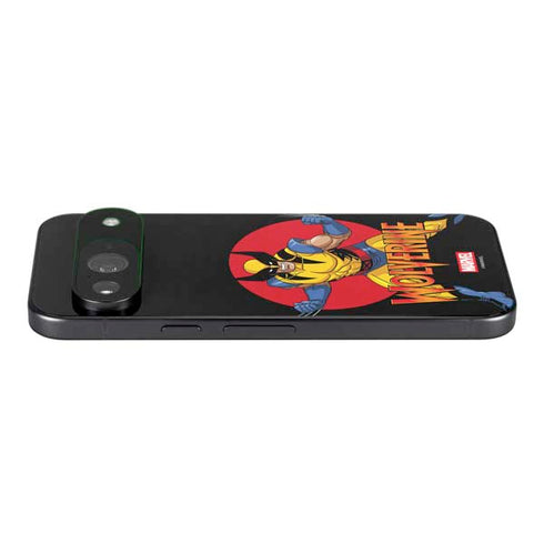 Marvel X-Men Wolverine Google Pixel 9 Skin